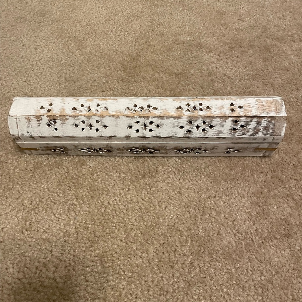 Incense holder & incense